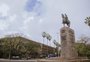 Monumento Bento Gonçalves passará por restauração em Porto Alegre