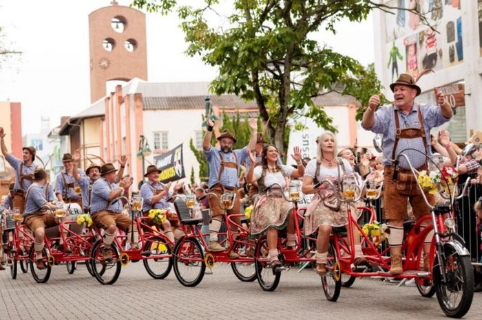 Oktoberfest Blumenau / Divulgação
