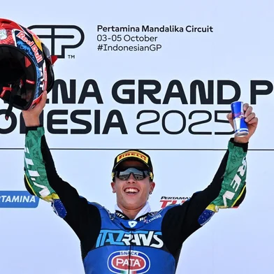 Diogo Moreira, Motogp