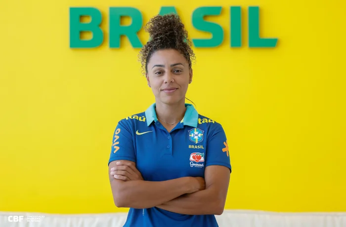 Rafael Ribeiro / CBF/Divulgação