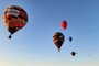 Entre os dias 1° e 5 de maio, o céu de Torres, no Litoral Norte, ganhará com um espetáculo de cores. O 34º Festival Internacional de Balonismo já conta 80 balões confirmados, que participarão de voos festivos e provas. <!-- NICAID(15735258) -->