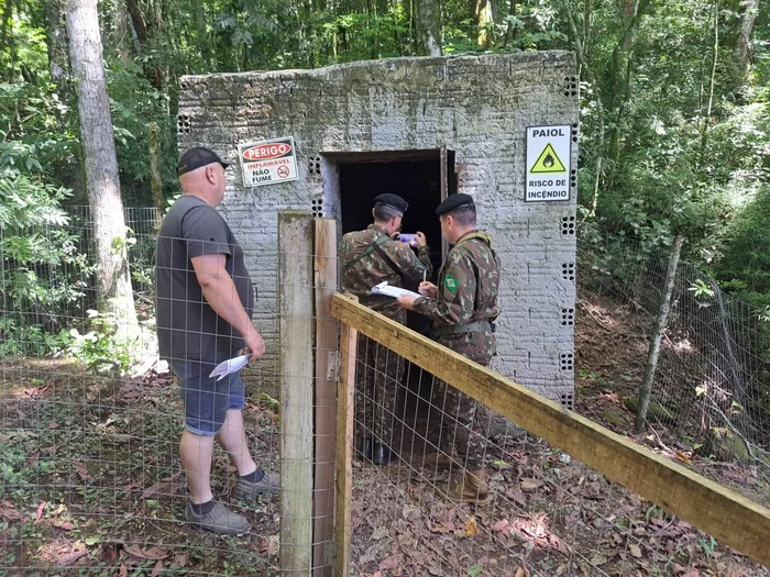 3ª Região Militar / Exército Brasileiro