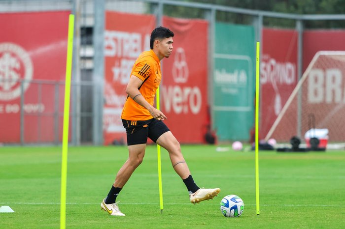 Ricardo Duarte / Inter/Divulgação