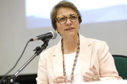 Ministra da Agricultura, Tereza Cristina<!-- NICAID(14420923) -->