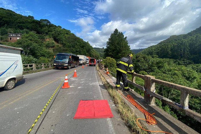 Vitoria Lovat / RBS TV Vitoria Lovat / RBS TV