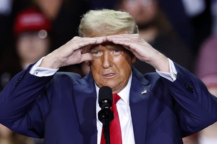 Kamil Krzaczynski / AFP