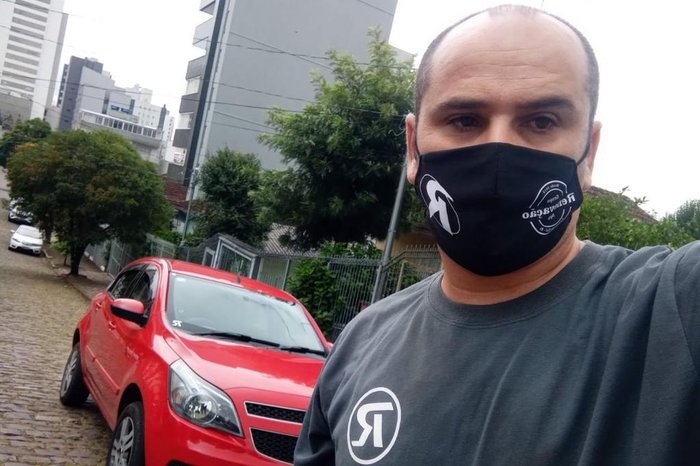 Arquivo pessoal / Divulgação Arquivo pessoal / Divulgação