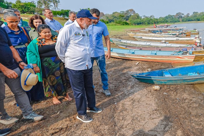 Ricardo Stuckert / PR / Divulgação Ricardo Stuckert / PR / Divulgação