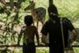 12/10/2021 - SAPUCAIA DO SUL, RS - Zoo de Sapucaia lota de visitantes no feriado do Dia das Crianças. FOTO: Marco Favero / Agência RBS<!-- NICAID(14913108) -->