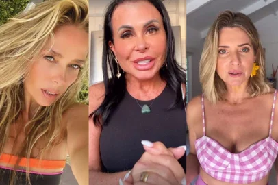 Famosas se pronunciam após vídeo de universitárias zombando colega mais velha<!-- NICAID(15375095) -->