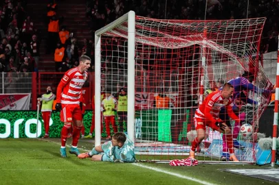 Union Berlin, futebol