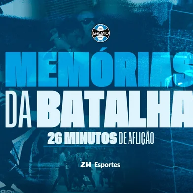 Documentario Batalha dos Aflitos Grêmio<!-- NICAID(16174304) -->