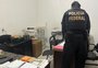 Homem é preso em Canoas durante operação da PF contra lavagem de dinheiro de apostas ilegais