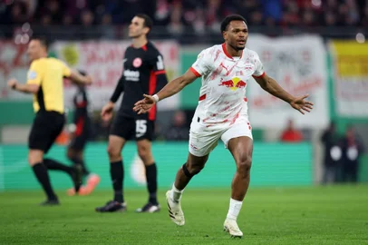 Openda, futebol, RB Leipzig
