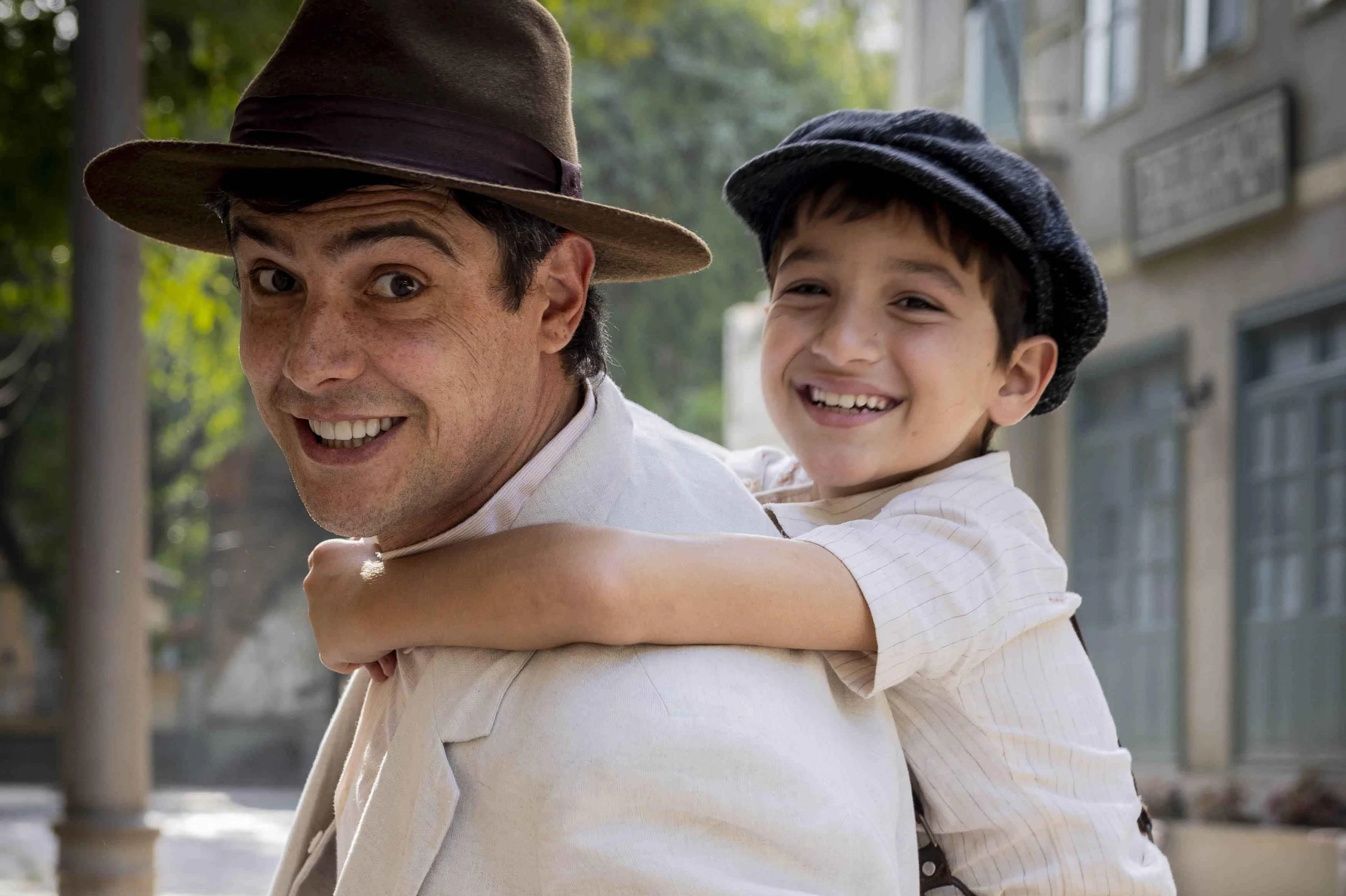 Fábio Rocha/TV Globo/Divulgação