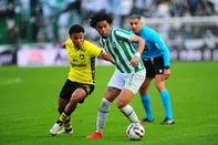 CAXIAS DO SUL, RS, BRASIL, 11/10/2026. Juventude x São Bernardo, jogo válido pela 33ª rodada da série B do Campeonato Brasileiro 2026 e realizado no estádio Alfredo Jaconi. (Porthus Junior/Grupo RBS)Indexador: PJR                             <!-- NICAID(16385205) -->