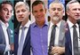 Cinco deputados federais que não concorrerão à reeleição colocam em disputa quase 1 milhão de votos no RS