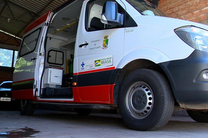 Reprodução / RBS TV