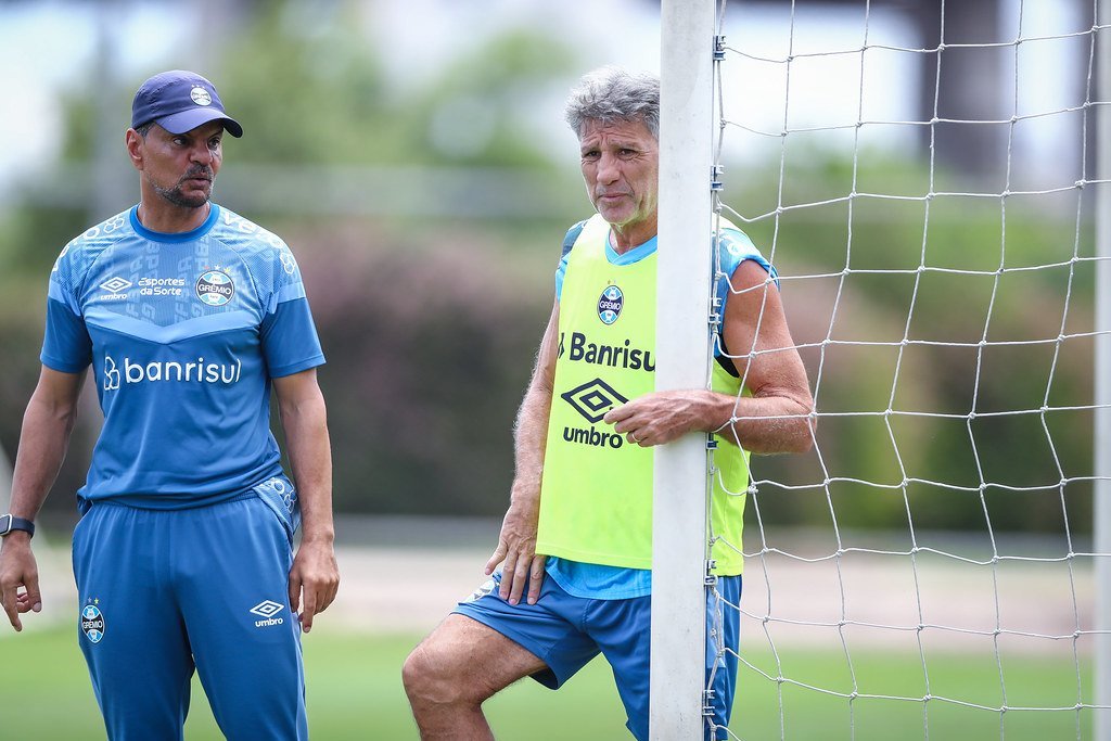 Os resultados que podem garantir vaga ao Grêmio na Libertadores