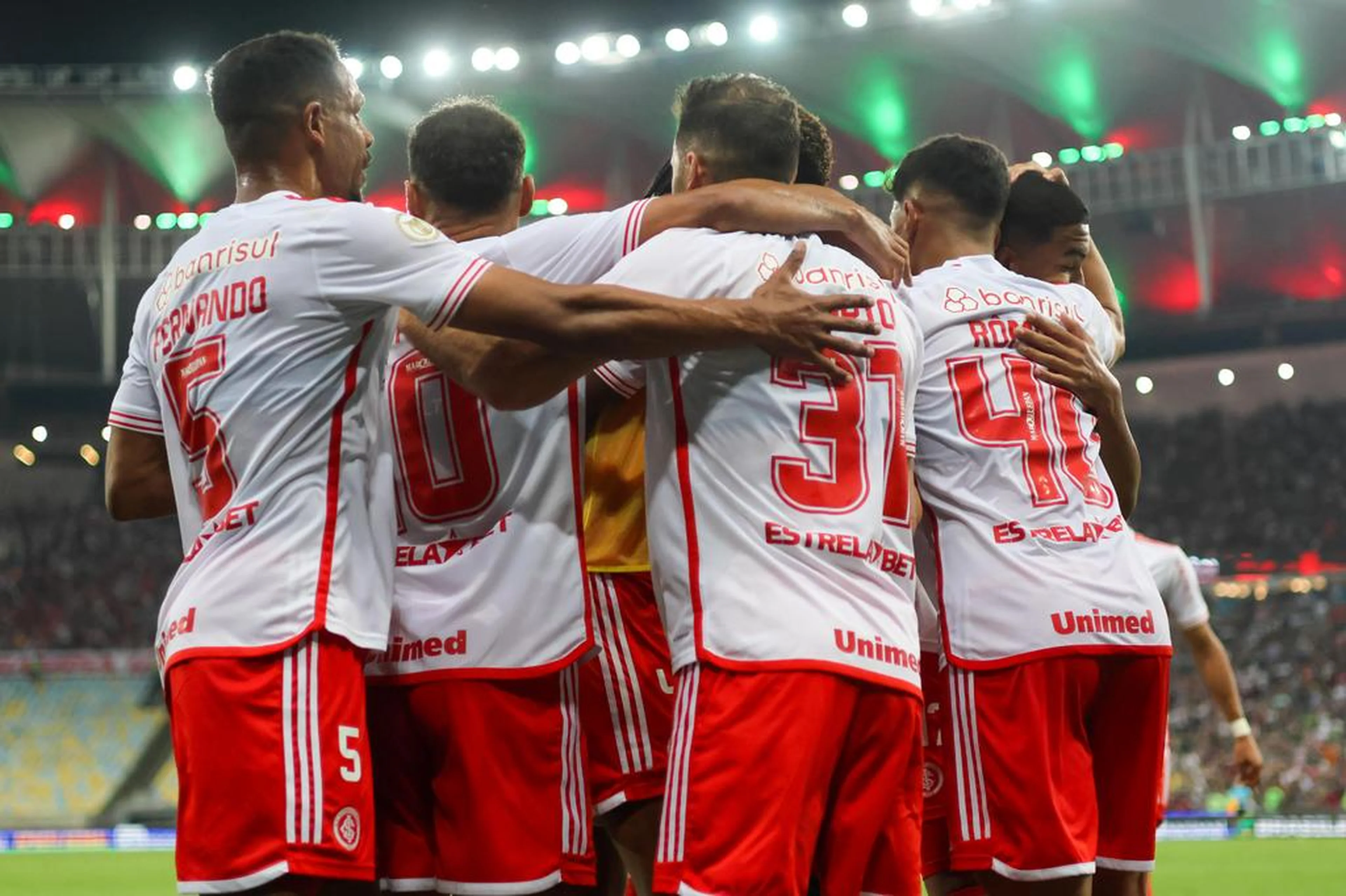 Ricardo Duarte/SC Internacional/Divulgação