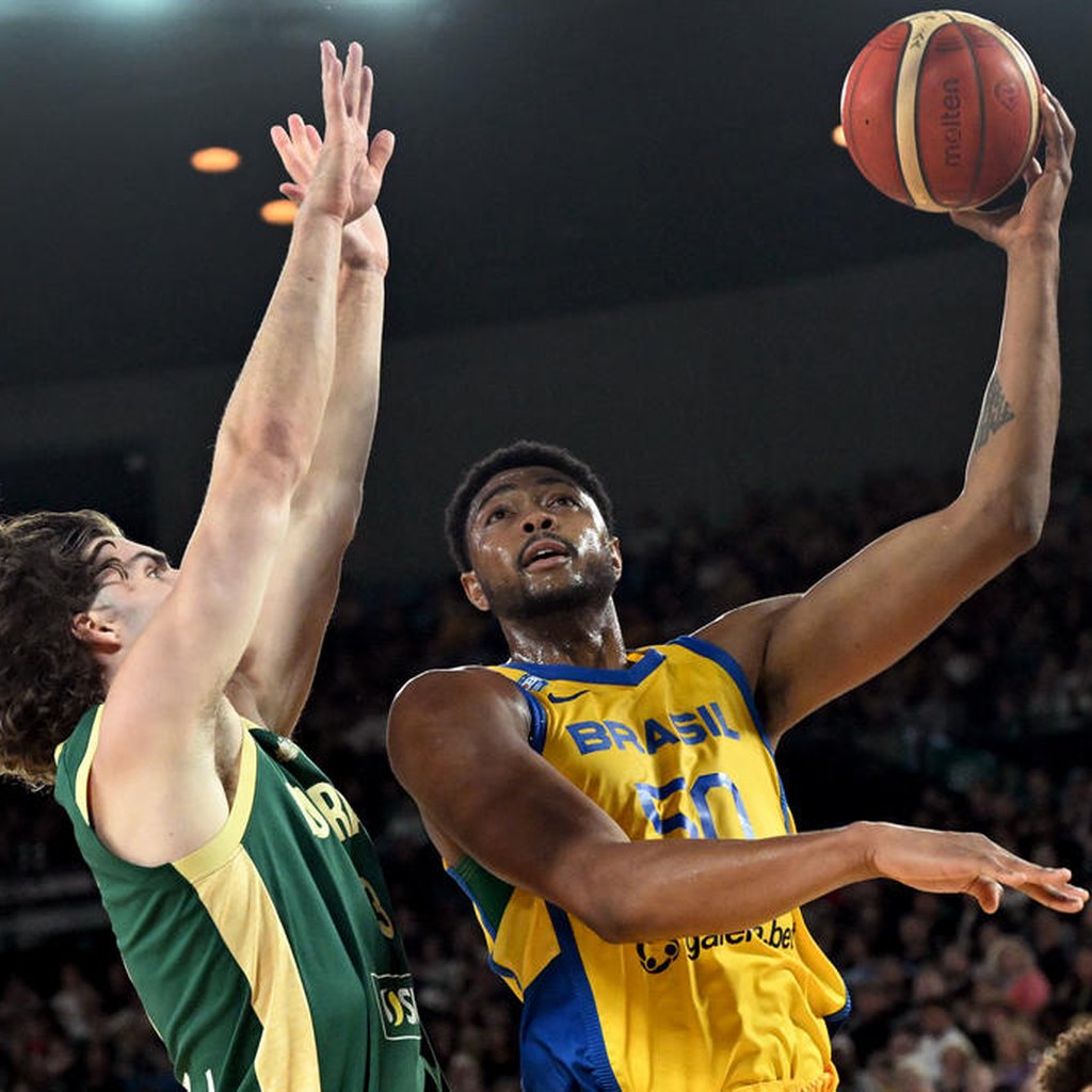 NBA: Austin Reaves vai jogar o mundial de basquete pela seleção americana