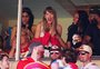 De pulseirinha a declaração de amor: a linha do tempo do romance Taylor Swift + Travis Kelce