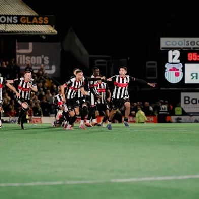 Grimsby Town, futebol