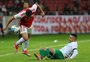 Juventude sofre virada no segundo tempo e perde para o Inter no Beira-Rio