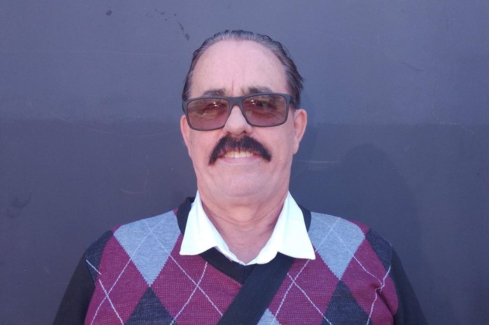 Sálvio Vieira Facebook / Reprodução