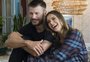 Fernanda Lima conta detalhes do casamento surpresa com Rodrigo Hilbert: "Parecia cena de filme"