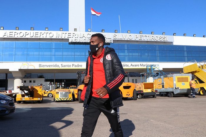 Ricardo Duarte / Inter, Divulgação