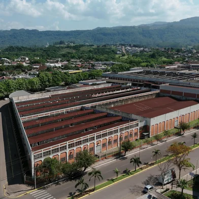 Fábrica da Paqueta em Sapiranga<!-- NICAID(15904996) -->