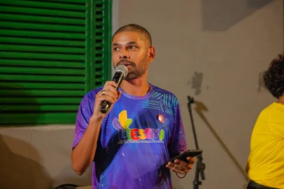 Sergio Marques, Presidente da Liessma