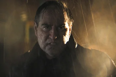Batman (2022), de Matt Reeves, com Robert Pattinson<!-- NICAID(15029792) -->