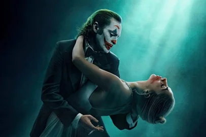 Pré-venda de ingressos para a sessão de "Coringa: Delírio a Dois", com Joaquin Phoenix e Lady Gaga, em Caxias do Sul.<!-- NICAID(15862715) -->