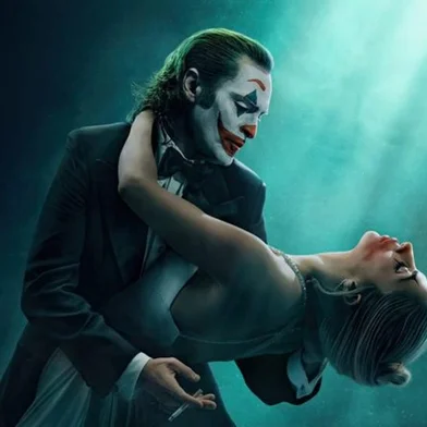 Pré-venda de ingressos para a sessão de "Coringa: Delírio a Dois", com Joaquin Phoenix e Lady Gaga, em Caxias do Sul.<!-- NICAID(15862715) -->