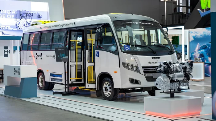 Marcopolo / Divulgação