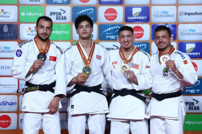 Gabriela Sabau / IJF/Divulgação