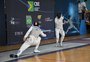 Em final caseira, Guilherme Toldo é campeão do florete no Torneio Nacional Cidade de Porto Alegre de Esgrima