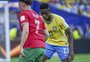 O que aconteceu com Luiz Henrique? Utilizado antes da Copa, atacante é preterido por Ancelotti