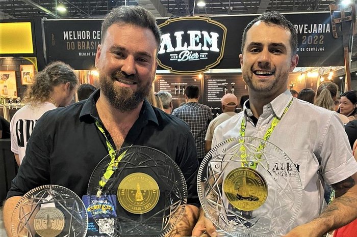 Alem Bier / Divulgação