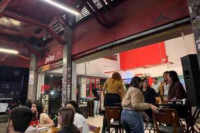 Com gestão "reforçada", novo cardápio e horário estendido, bar Pito reabre no mesmo endereço no bairro Rio Branco<!-- NICAID(16108196) -->