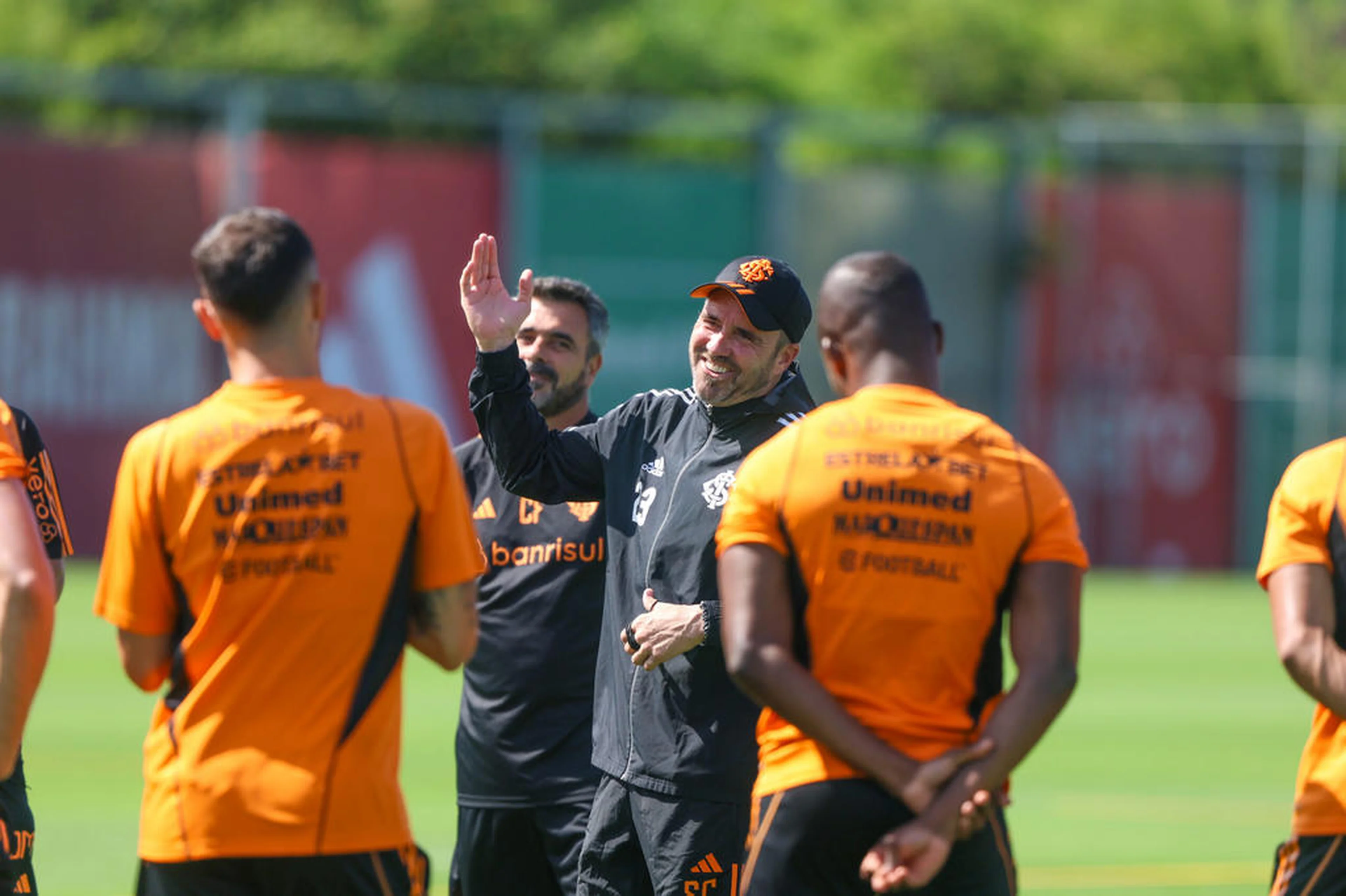 Ricardo Duarte/Inter,Divulgação