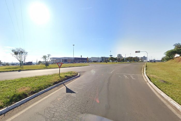 Google Street View / Reprodução