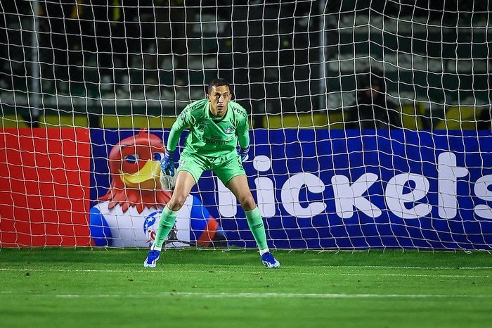 Lucas Uebel, Grêmio