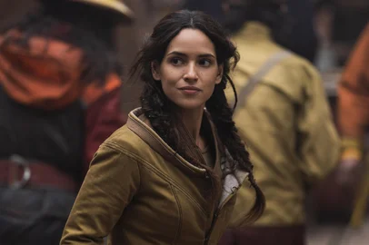 Adria Arjona na série Andor<!-- NICAID(16057975) -->
