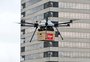 iFood começa a usar drones para entregas em rota inédita sobre área residencial de São Paulo; veja vídeo