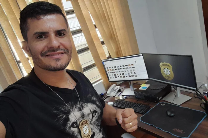 Daniel Abreu Mendes / Arquivo Pessoal