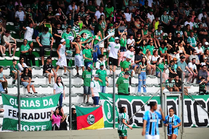 Porthus Junior / Agencia RBS Porthus Junior / Agencia RBS