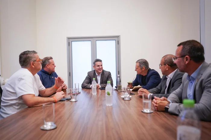 Mateus Raugust / Divulgação Mateus Raugust / Divulgação